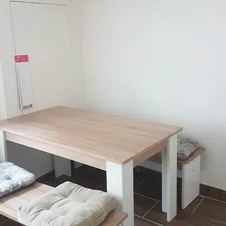 Appartement Scharenstetterstrasse 25 Giengen an der Brenz
