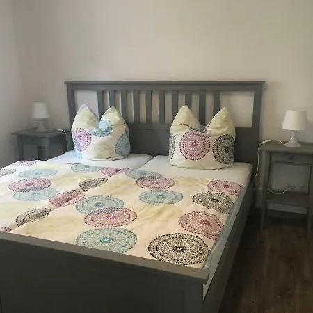 Appartement Scharenstetterstrasse 25 Giengen an der Brenz