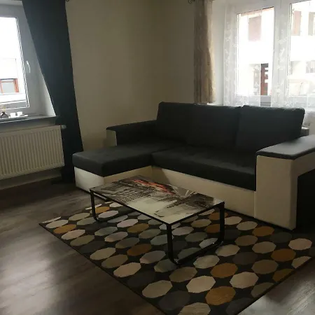 Appartement Scharenstetterstrasse 25 Giengen an der Brenz